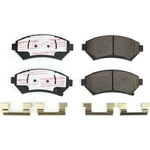 Order Front Ceramic Pads by POWER STOP - NXT699 For Your Vehicle