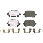 Order Front Ceramic Pads by POWER STOP - NXT707 For Your Vehicle