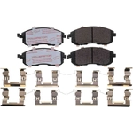 Order Front Ceramic Pads by POWER STOP - NXT815A For Your Vehicle