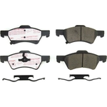 Order POWER STOP - NXT857 - Brake Pad For Your Vehicle