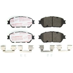 Order Front Ceramic Pads by POWER STOP - NXT906A For Your Vehicle