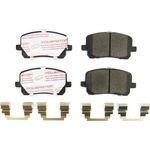 Order Front Ceramic Pads by POWER STOP - NXT923 For Your Vehicle