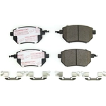 Order Front Ceramic Pads by POWER STOP - NXT969 For Your Vehicle