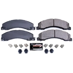 Order POWER STOP - Z23-1335 - Rear Brake Pads For Your Vehicle