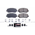 Order Front Ceramic Pads by POWER STOP - Z23-1640A For Your Vehicle