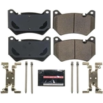 Order Front Ceramic Pads by POWER STOP - Z23-2139 For Your Vehicle