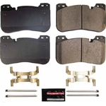 Order POWER STOP - Z23-2155 - Front Brake Pads For Your Vehicle