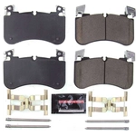 Order Front Ceramic Pads by POWER STOP - Z23-2184 For Your Vehicle
