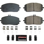 Order Front Ceramic Pads by POWER STOP - Z23-2209 For Your Vehicle