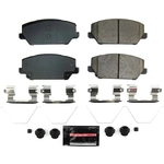 Order Front Ceramic Pads by POWER STOP - Z23-2211 For Your Vehicle
