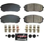Order POWER STOP - Z23-2302 - Front Brake Pads For Your Vehicle