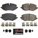 Order POWER STOP - Z23-2307 - Front Brake Pads For Your Vehicle
