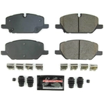 Order POWER STOP - Z23-2314 - Z23 Evolution Sport Carbon-Fiber Brake Pads For Your Vehicle