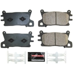 Order POWER STOP - Z23-2376 - Z23 Evolution Sport Carbon-Fiber Brake Pads For Your Vehicle