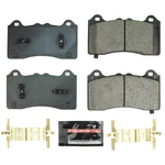 Order POWER STOP - Z23-2390 - Front Brake Pads For Your Vehicle