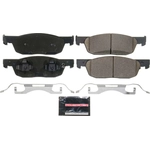 Order Front Ceramic Pads by POWER STOP - Z23-2396 For Your Vehicle