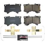 Order Front Ceramic Pads by POWER STOP - Z23-2442 For Your Vehicle