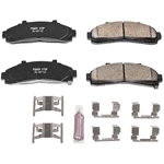 Order POWER STOP - Z23-652 - Front Brake Pads For Your Vehicle