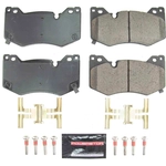 Order Front Ceramic Pads by POWER STOP - Z23-8009 For Your Vehicle
