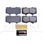 Order Front Ceramic Pads by POWER STOP - Z23-976B For Your Vehicle