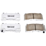 Order POWER STOP - Z26-1001 - Front Brake Pads For Your Vehicle