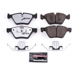 Order Front Ceramic Pads by POWER STOP - Z26-1061 For Your Vehicle