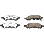 Order Front Ceramic Pads by POWER STOP - Z26-1169 For Your Vehicle