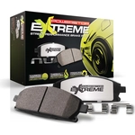 Order Front Ceramic Pads by POWER STOP - Z26-1521 For Your Vehicle