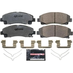 Order Front Ceramic Pads by POWER STOP - Z26-1584 For Your Vehicle