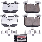 Order Front Ceramic Pads by POWER STOP - Z26-1609 For Your Vehicle