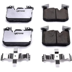 Order Front Ceramic Pads by POWER STOP - Z26-1609B For Your Vehicle