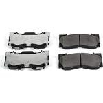 Order Front Ceramic Pads by POWER STOP - Z26-1784 For Your Vehicle