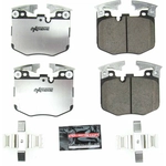 Order Front Ceramic Pads by POWER STOP - Z26-1867 For Your Vehicle