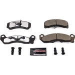 Order Front Ceramic Pads by POWER STOP - Z26-199 For Your Vehicle