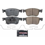 Order Front Ceramic Pads by POWER STOP - Z26-2115 For Your Vehicle