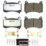 Order POWER STOP - Z26-2399 - Z26 Street Performance Carbon-Fiber Ceramic Brake Pads For Your Vehicle