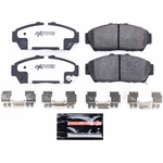Order Front Ceramic Pads by POWER STOP - Z26-617 For Your Vehicle