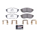 Order Front Ceramic Pads by POWER STOP - Z26-888 For Your Vehicle