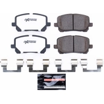 Order Front Ceramic Pads by POWER STOP - Z26-923 For Your Vehicle