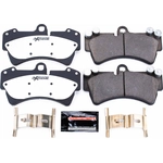 Order Front Ceramic Pads by POWER STOP - Z36-1005 For Your Vehicle