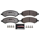 Order POWER STOP - Z36-1084 - Front Ceramic Pads For Your Vehicle