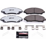 Order POWER STOP - Z36-1723 - Front Ceramic Pads For Your Vehicle