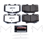 Order POWER STOP - Z36-502 - Front Ceramic Pads For Your Vehicle