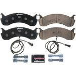 Order POWER STOP - Z36-786B - Front Ceramic Pads For Your Vehicle