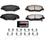 Order POWER STOP - Z36-914 - Z36 TRUCK & TOW CARBON-FIBER CERAMIC BRAKE PADS For Your Vehicle