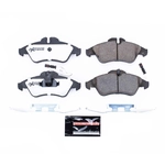 Order POWER STOP - Z36-950 - Z36 TRUCK & TOW CARBON-FIBER CERAMIC BRAKE PADS For Your Vehicle