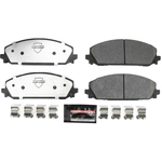 Order POWER STOP - Z37-2429 - Brake Pad For Your Vehicle