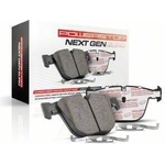 Order Front Ceramic Pads by POWER STOP - NXE1409 For Your Vehicle