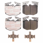 Order Front Ceramic Pads by POWER STOP - NXE1867 For Your Vehicle