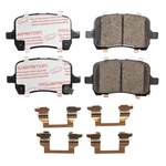 Order Front Ceramic Pads by POWER STOP - NXT1028 For Your Vehicle